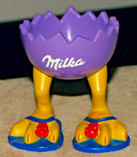 Milka egg cup for sale  YORK