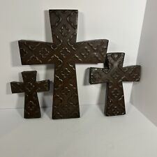 Metal cross wall for sale  Athens