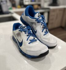 Tenis para hombre Nike Flex Show 610226-103 blancas para correr - talla 13 segunda mano  Embacar hacia Argentina