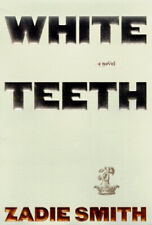 White teeth hardcover for sale  Reno