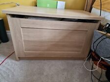 Wooden toy chest for sale  LEEDS