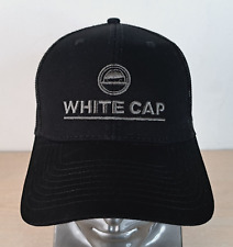 White cap adjustable for sale  Indianapolis
