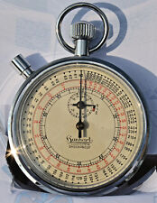 Rarissimo cronometro hanhart usato  Italia