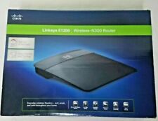 router wifi linksys e1200 for sale  Flushing