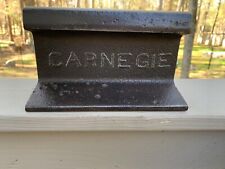 Rare carnegie steel for sale  Nacogdoches