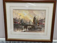 Ron folland framed for sale  LONDON