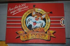 Lynx board game d'occasion  Expédié en Belgium