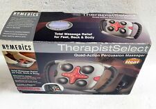 Homedics therapistselect quad for sale  Branson