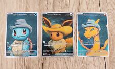 Lot cartes pokémon d'occasion  Domont