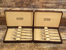 Supreme cutlery set for sale  Boynton Beach