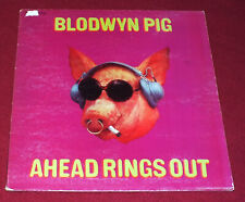 Vinyl blodwyn pig gebraucht kaufen  Bemerode