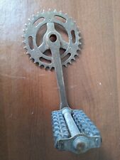 Vintage bicycle chainring for sale  Ireland