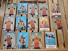 Cyclisme lot cartes d'occasion  Auray
