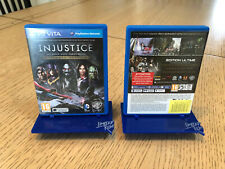 INJUSTICE ULTIMATE EDITION - PS VITA - PAL comprar usado  Enviando para Brazil