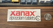 Xanax glossy vinyl for sale  Chappaqua