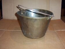 Antique copper cauldron for sale  Glenmoore