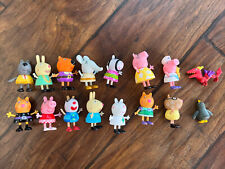 Jogo de festa fantasia de Halloween Peppa Pig: 14 bonecos +2 animais de estimação comprar usado  Enviando para Brazil