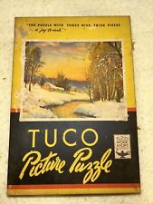Tuco picture puzzle for sale  Catonsville