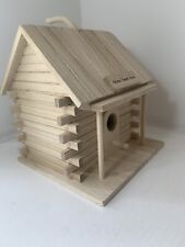Cork bird house for sale  HALIFAX