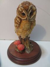 border fine arts owl tawny for sale  HENFIELD