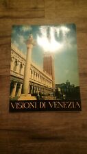 Visioni venezia istituto usato  Biella
