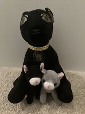 Stuffed toy cat for sale  FAVERSHAM