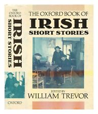 TREVOR, WILLIAM (1928-2016) The Oxford book of Irish short stories / edited by W na sprzedaż  Wysyłka do Poland