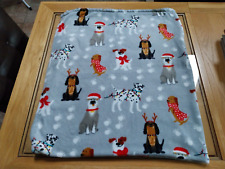 Christmas dog pattern for sale  BROMSGROVE