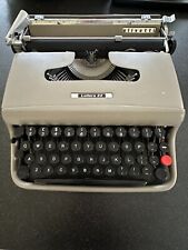 Olivetti lettera typewriter. for sale  Swampscott