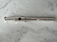 Yamaha Solid Silver Flute Head Joint for sale  Shipping to South Africa