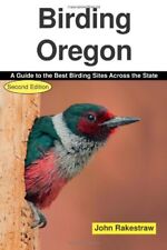 Birding oregon guide for sale  USA