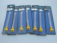 Used, LOT OF 7 CAMCO RV WATER TANK FILLER (#4680) for sale  Shipping to South Africa