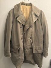 Vintage army coat for sale  Shipping to Ireland