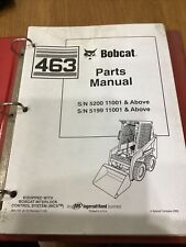 Bobcat 463 skidsteer for sale  BODMIN