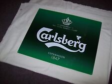 Carlsberg beer metal for sale  Cicero