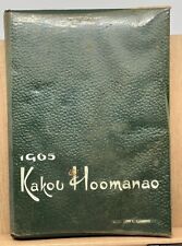 1965 kaliani high for sale  Honolulu