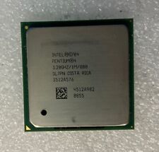 ~ 1x Intel Pentium 4 CPU 3.20GHz/1M/800 SOCKET 478 Desktop Processor SL7PN, used for sale  Shipping to South Africa