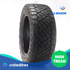 Used 37x13.5r22 nitto for sale  Chicago