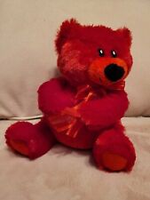 Red teddy bear for sale  Palmyra