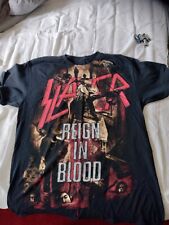 Slayer reign blood for sale  NEWTON-LE-WILLOWS