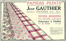 Gauthier wallpapers modern d'occasion  Expédié en Belgium