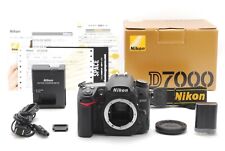 [PERFEITO ESTADO na CAIXA com Alça] Corpo da Câmera Digital SLR Nikon D7000 16.2MP do Japão comprar usado  Enviando para Brazil