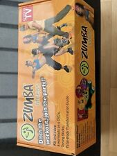 zumba fitness dvd for sale  EPSOM