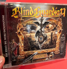 Blind Guardian -Imaginations From The Other Side edição japonesa lançamento CD VICTOR comprar usado  Enviando para Brazil