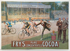 Fry cocoa cadbury for sale  STOURPORT-ON-SEVERN