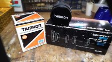Tamron camera lenses for sale  BANBURY