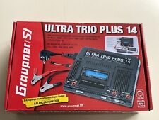 Graupner ultra trio gebraucht kaufen  Bad Abbach