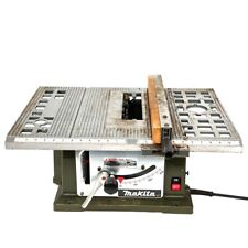 Rare Vintage Makita 2708 Table Saw 8.25 in Blade, 115V 4500 RPM - Made in Japan, used for sale  Shipping to South Africa