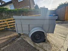 Small box trailer for sale  BLACKBURN