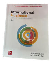 Ise international business for sale  Shipping to Ireland
